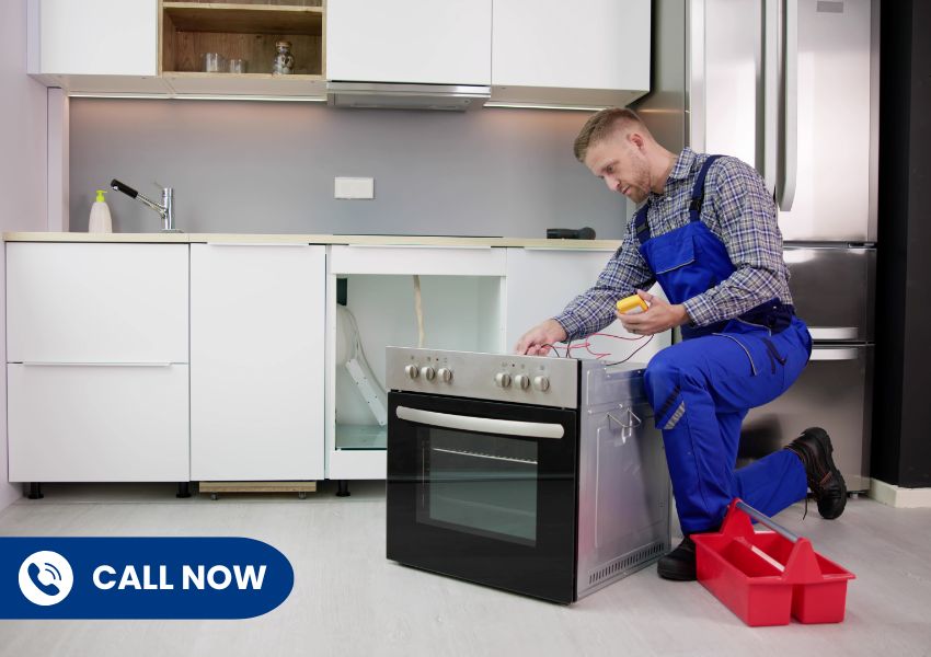 Appliance Repair Services in Easton, WA